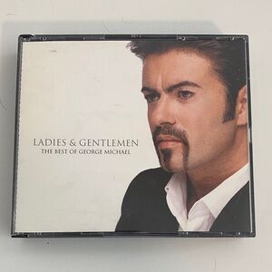 Ladies & Gentlemen: The Best of George Michael CD